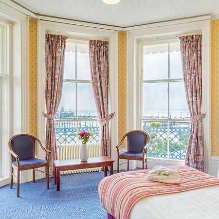 Queens Hotel Eastbourne Eksteriør billede