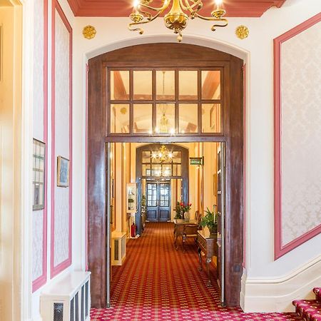 Queens Hotel Eastbourne Eksteriør billede