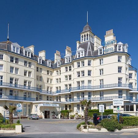 Queens Hotel Eastbourne Eksteriør billede