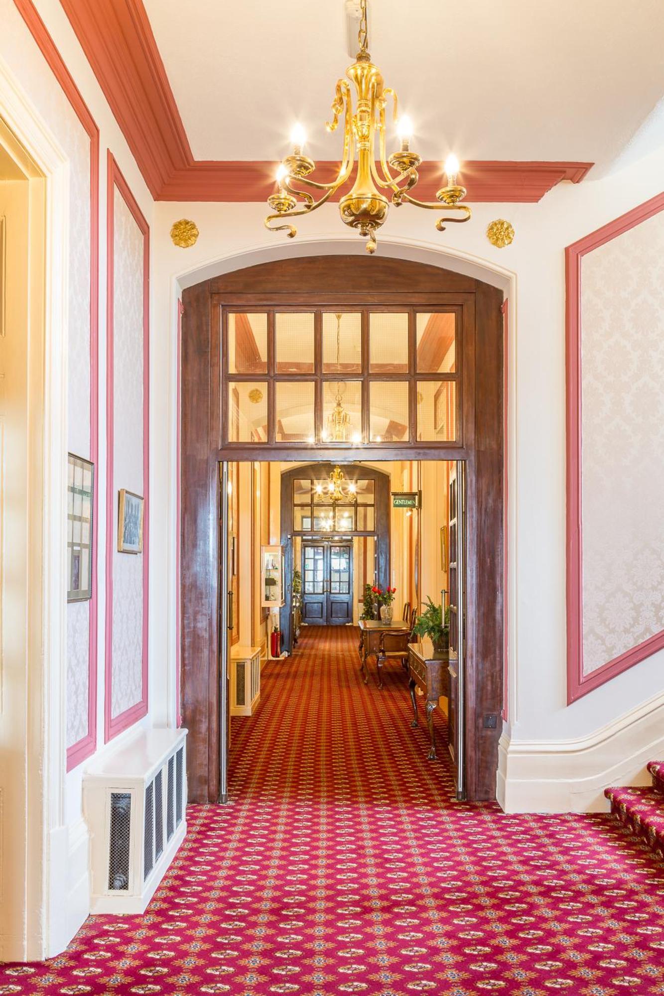 Queens Hotel Eastbourne Eksteriør billede