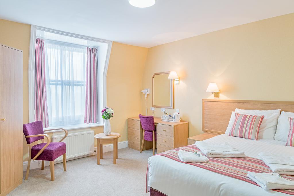 Queens Hotel Eastbourne Eksteriør billede