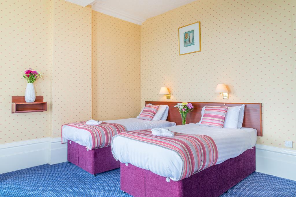 Queens Hotel Eastbourne Eksteriør billede